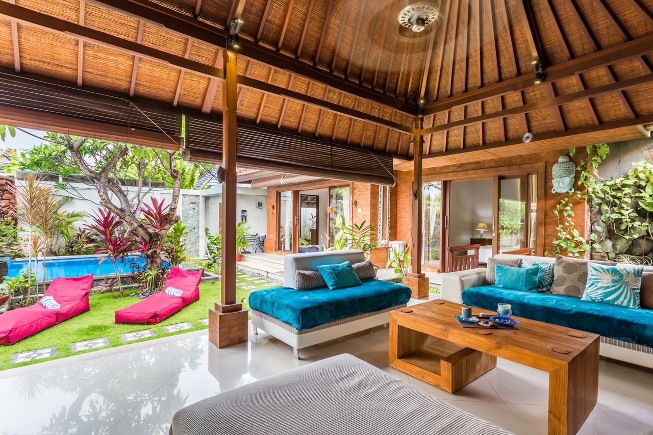 Villa Diamond Sanur Zewnętrze zdjęcie