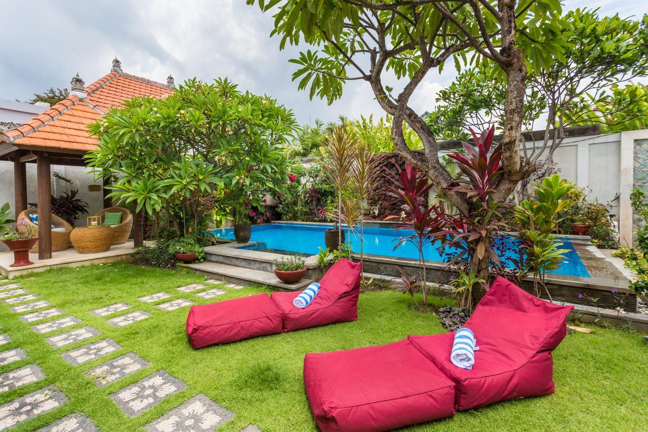 Villa Diamond Sanur Zewnętrze zdjęcie
