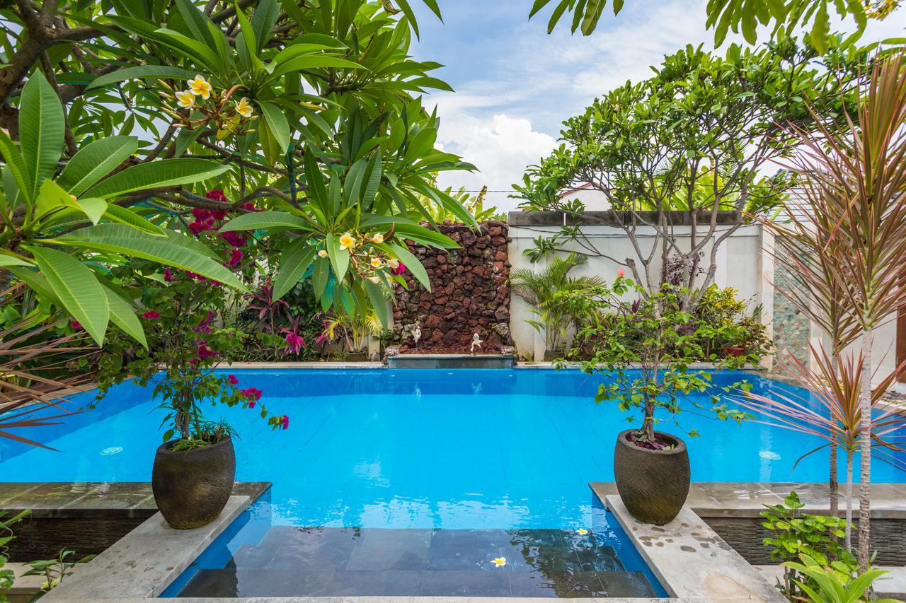 Villa Diamond Sanur Zewnętrze zdjęcie