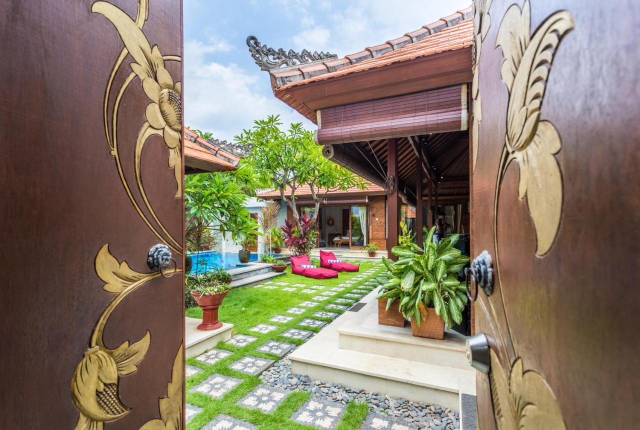 Villa Diamond Sanur Zewnętrze zdjęcie