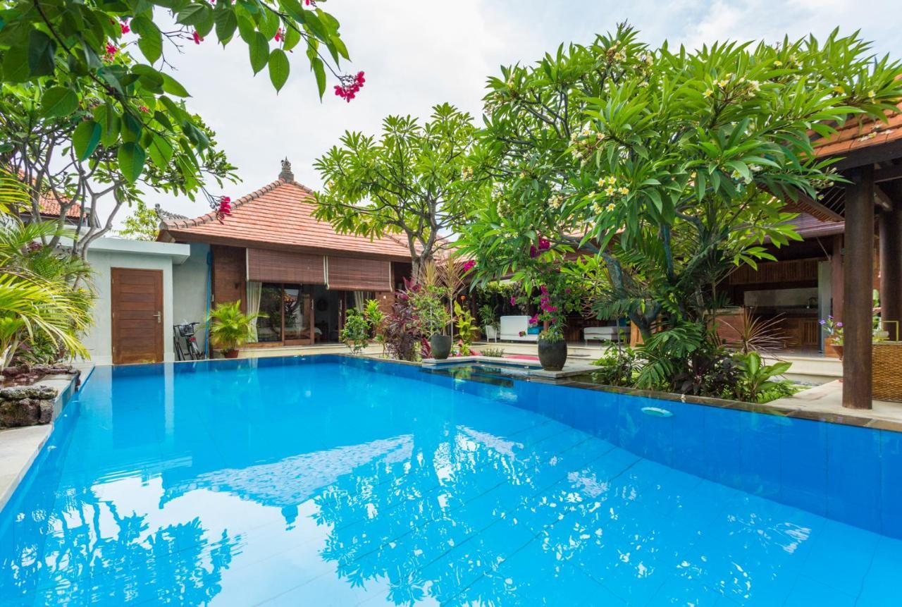 Villa Diamond Sanur Zewnętrze zdjęcie
