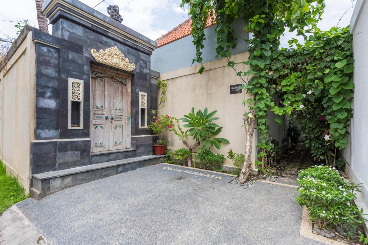 Villa Diamond Sanur Zewnętrze zdjęcie