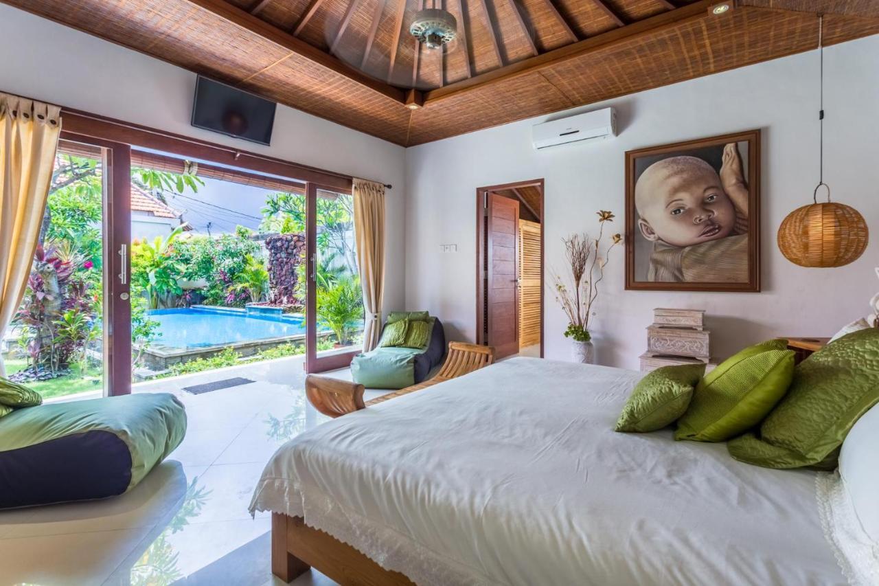 Villa Diamond Sanur Zewnętrze zdjęcie