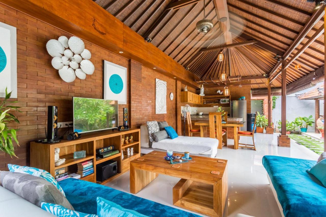 Villa Diamond Sanur Zewnętrze zdjęcie