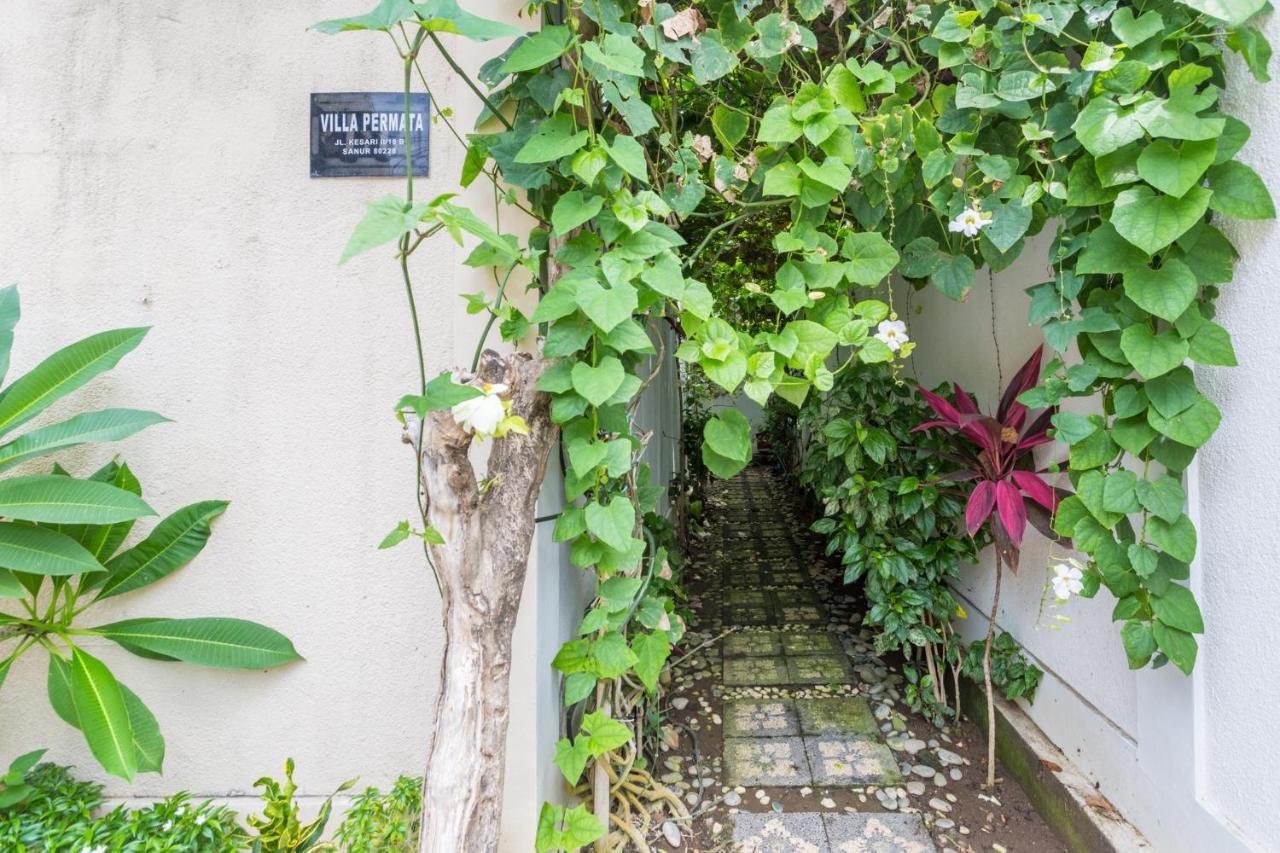 Villa Diamond Sanur Zewnętrze zdjęcie