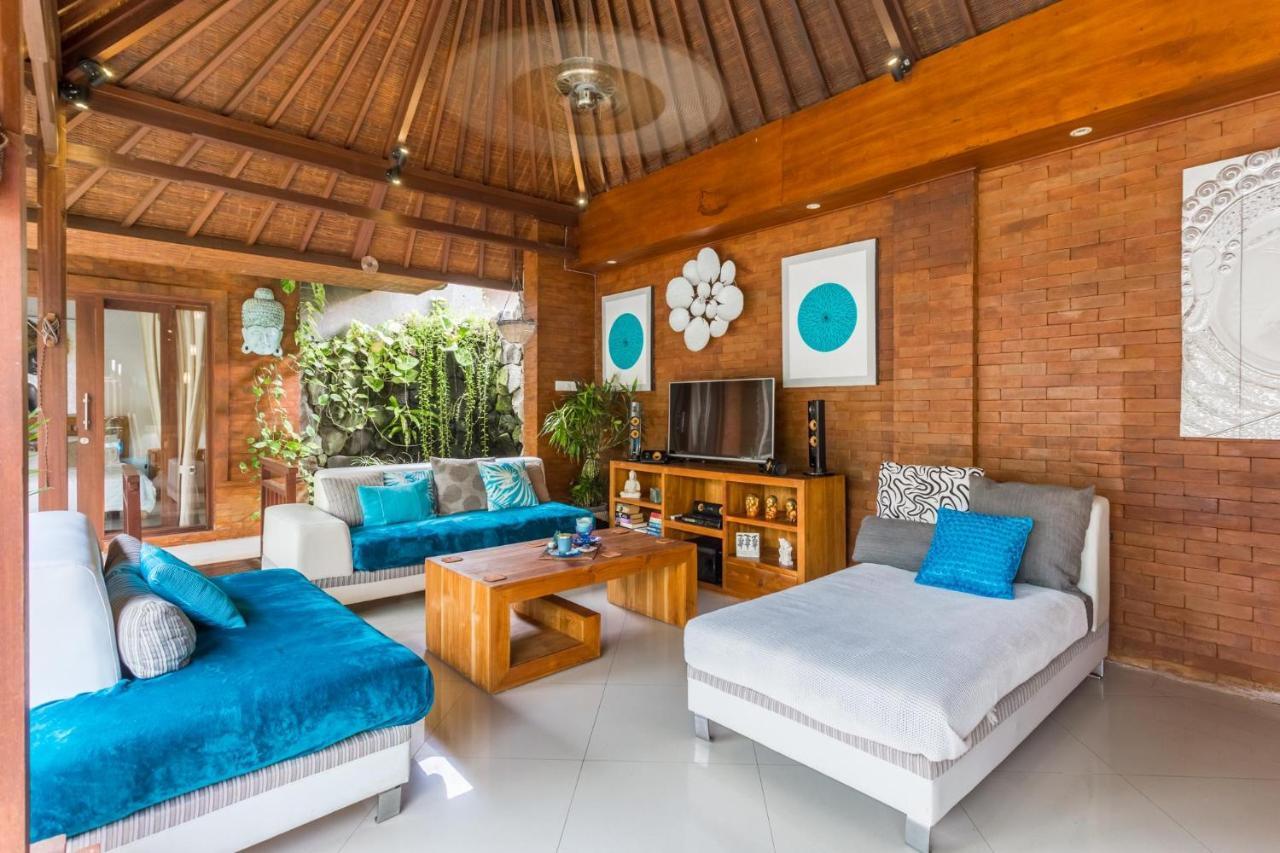 Villa Diamond Sanur Zewnętrze zdjęcie