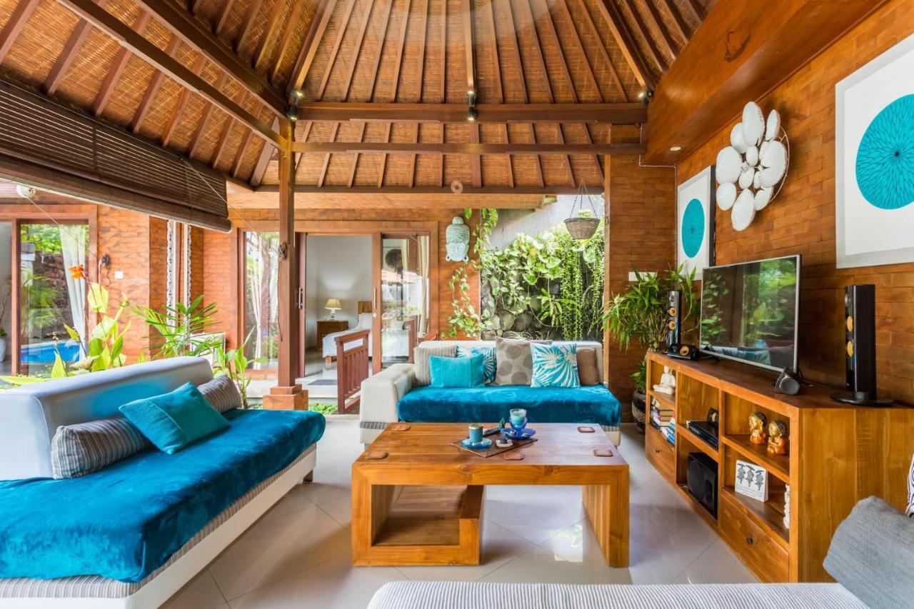 Villa Diamond Sanur Zewnętrze zdjęcie