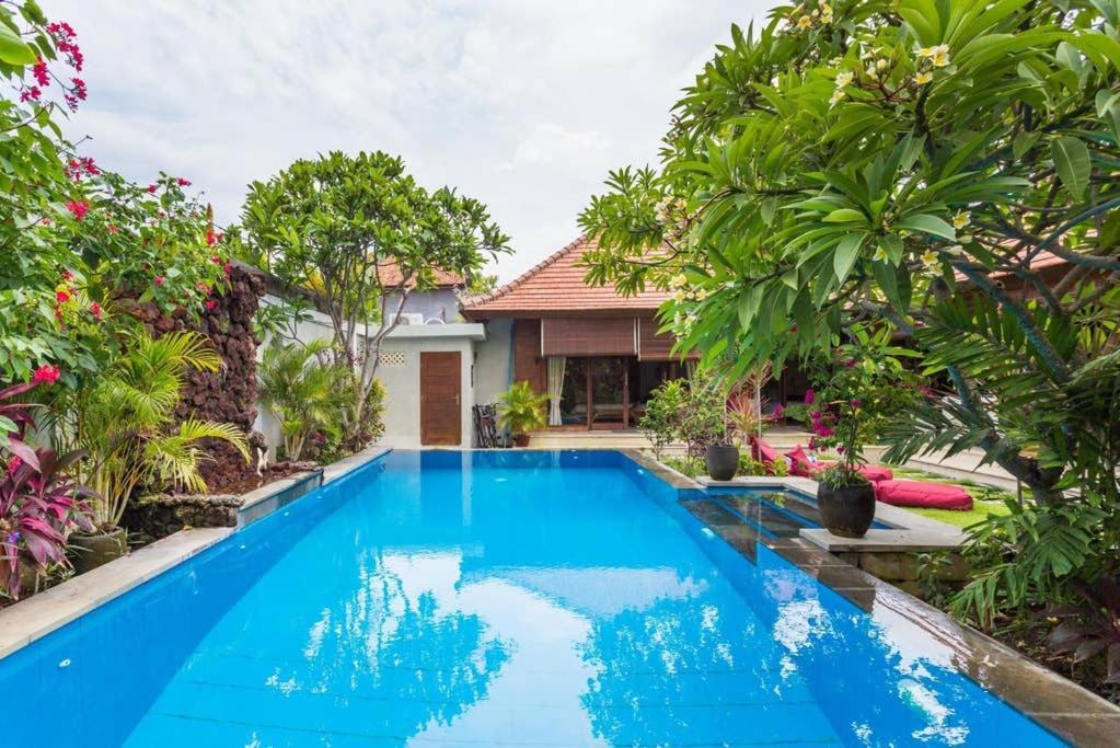 Villa Diamond Sanur Zewnętrze zdjęcie